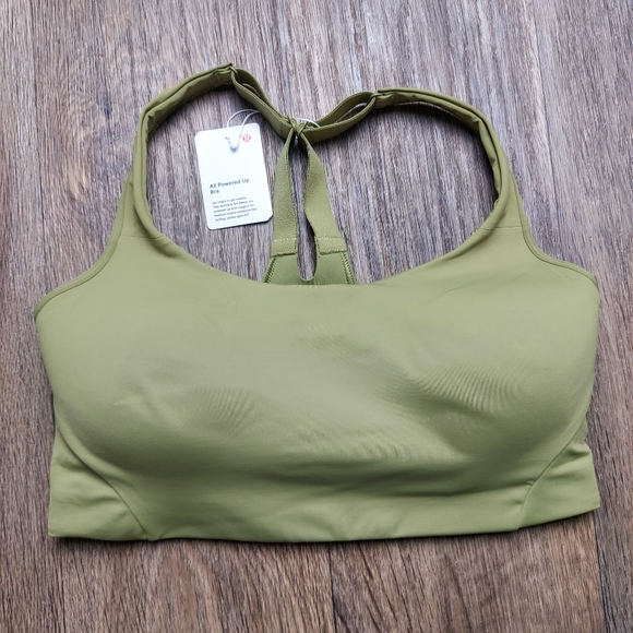 Lululemon All Powered Up Bra - Picture 2 of 6